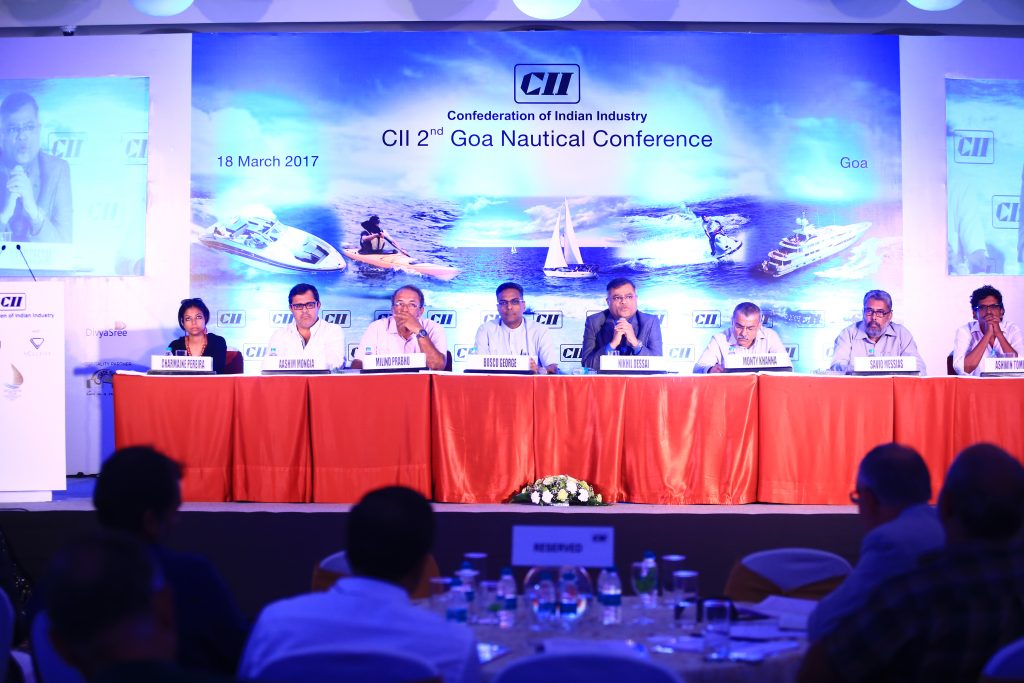 MAKE GOA A NAUTICAL-FRIENDLY STATE
