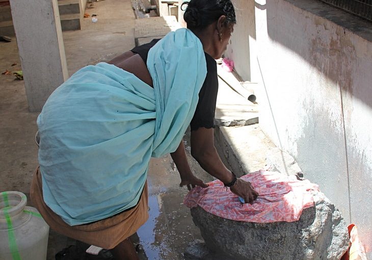 THE “BAIS” (WOMEN)OF MUMBAI