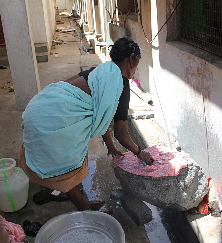 THE “BAIS” (WOMEN)OF MUMBAI