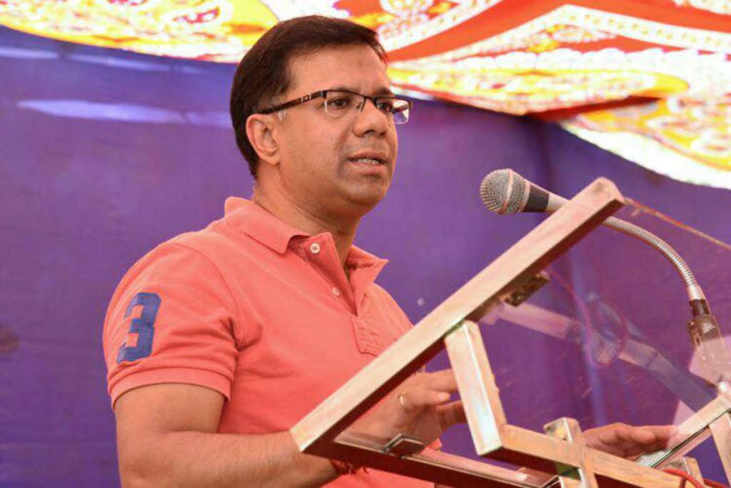 SATTARI RAJA IGNORES SONCHI