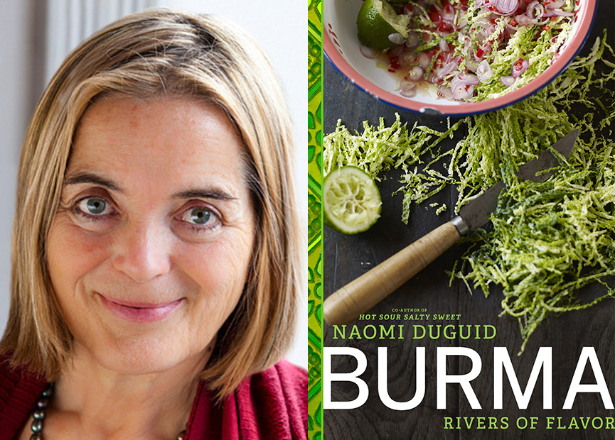 EATING IN BURMA IS DO-ABLE NOW!