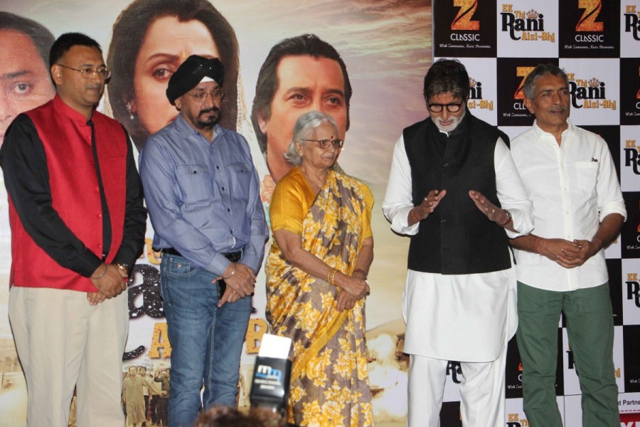 GOVERNOR MRIDULA SINHA…SHARING HER LIFE AND TIMES