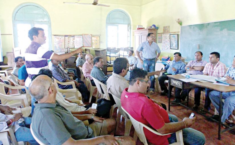 BAD DEAL FOR GOAN SCHEDULED TRIBES IN PANCHAYATS