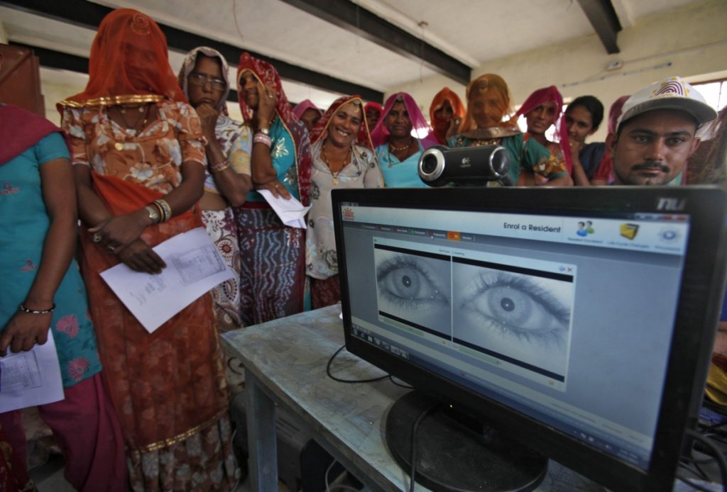 YOUR EYES BELONG TO MODI