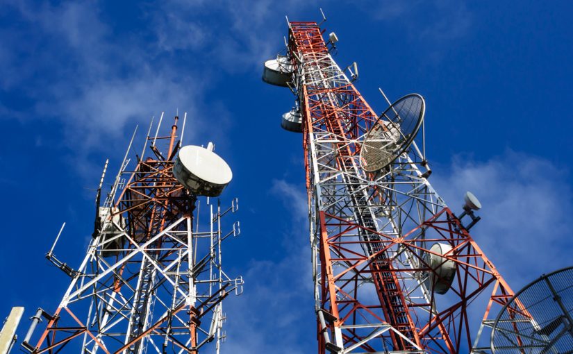 MOBILE TOWERS IN TROUBLE