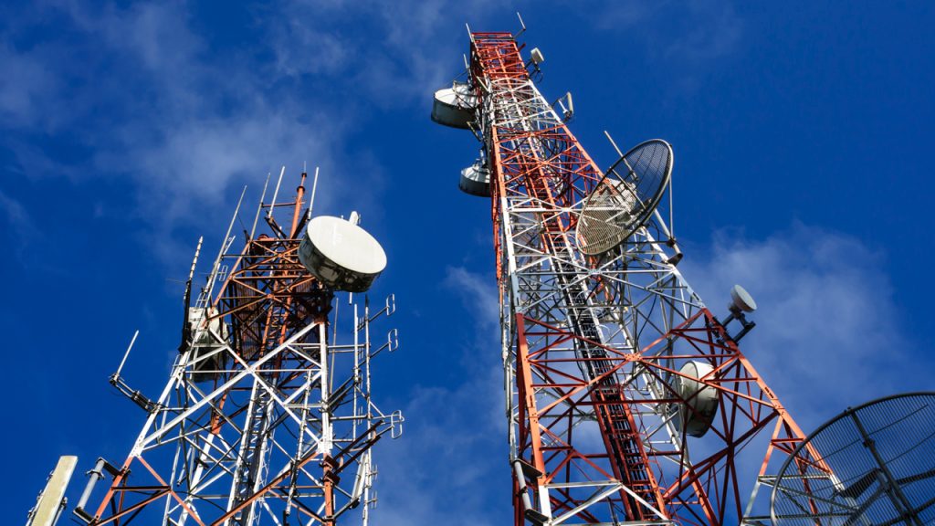 MOBILE TOWERS IN TROUBLE