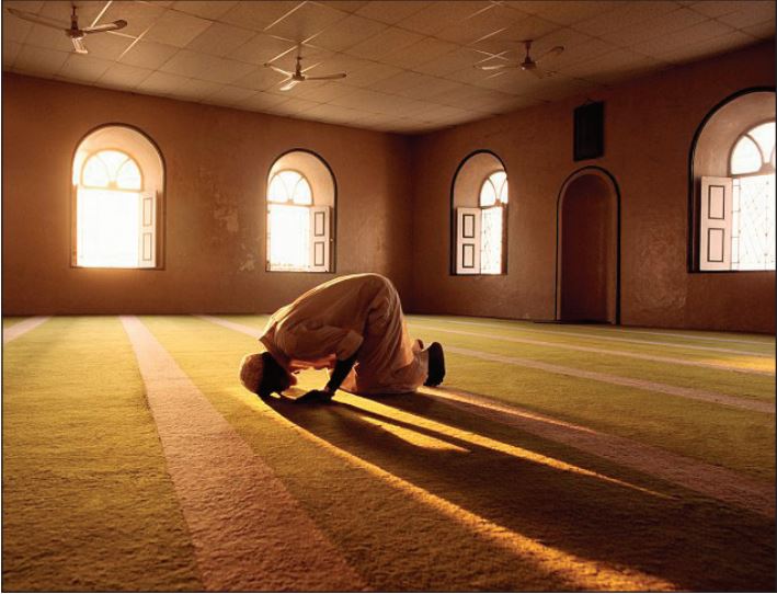 RAMADAN  TRANSFORMATION OF THE SOUL