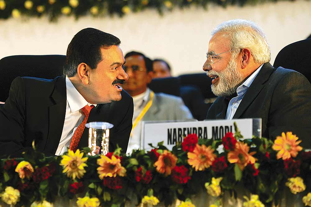 THE SCARY SILENCE OF INDIA INC