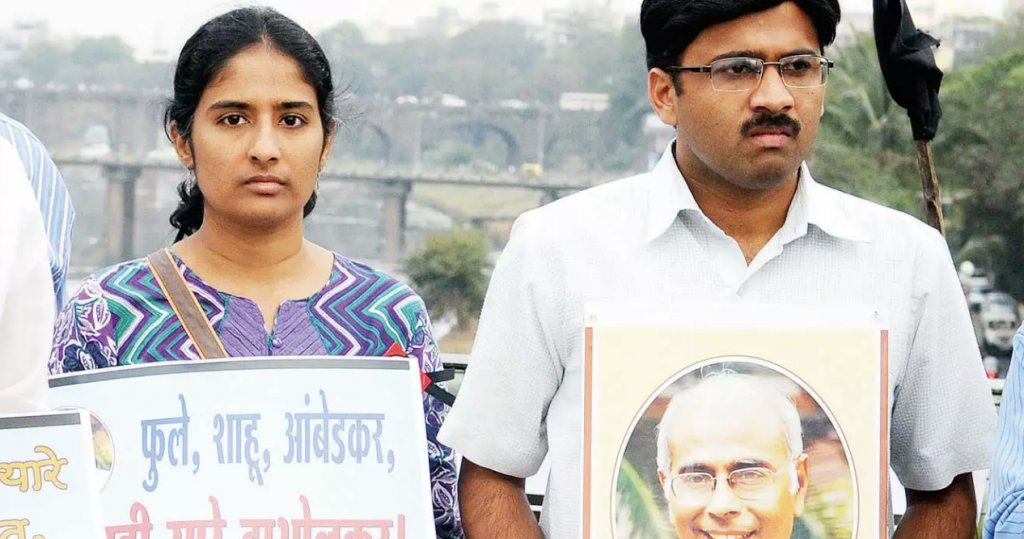 CBI NABS SUSPECTED DABHOLKAR KILLER ANDURE