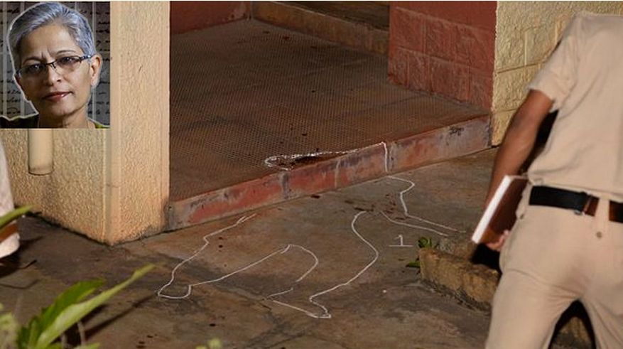 SANATAN FUNDS MURDERS?