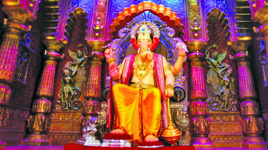 LORD GANESH SOLVE GOA’s PROBLEMS!