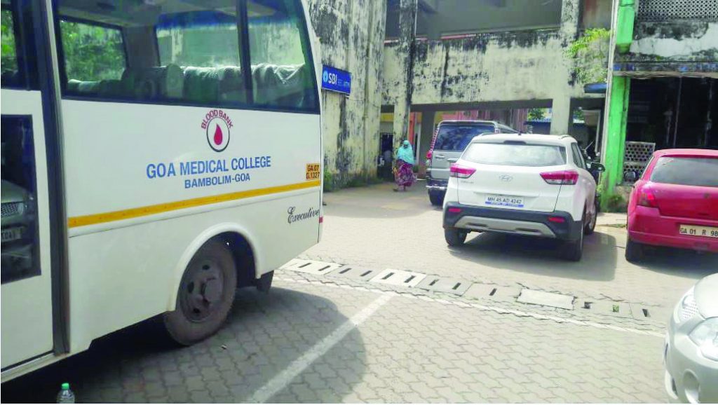 GMC …through the eyes of aam aadmi	representative Stephen Dias