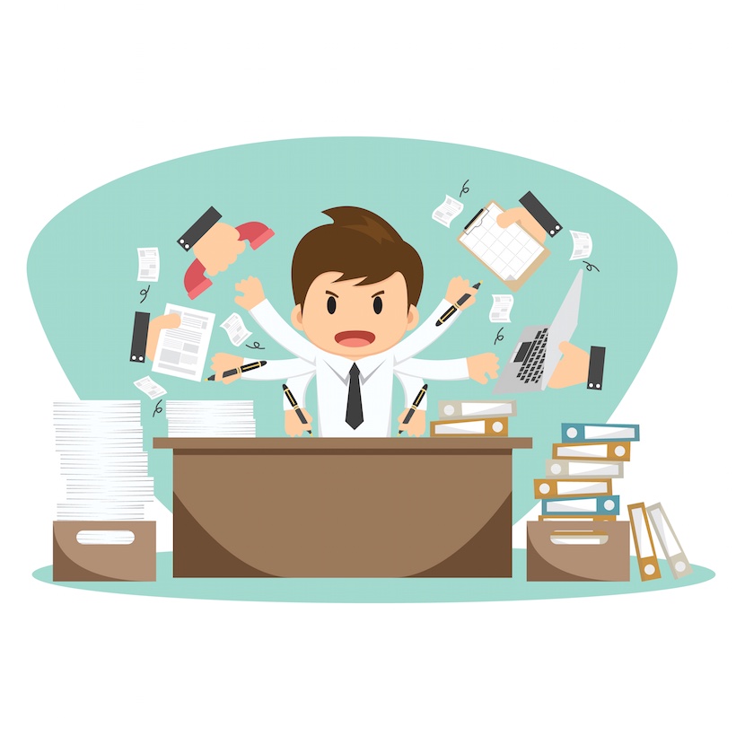 Employee Burnout In The Tech Industry