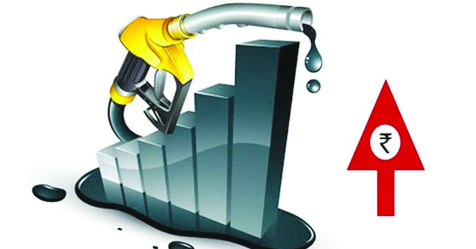 PETROL TO HIT CENTURY!