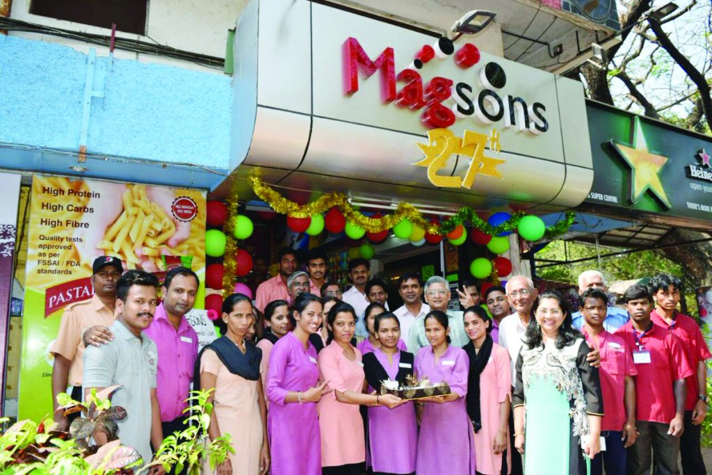 GODREJ NATURE’S BASKET JOINS MAGSONS!