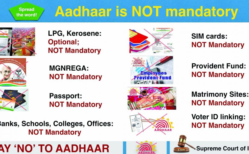 Explained: You and your Aadhaar