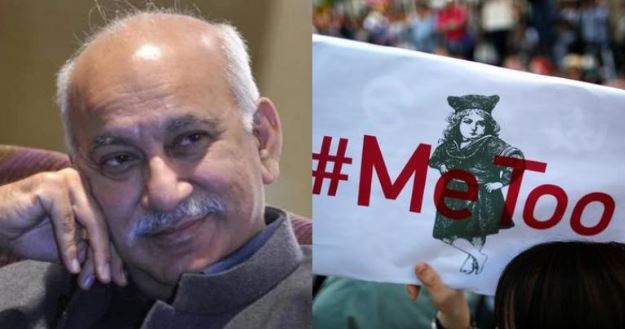 #MeToo Rocks BJP’s AKBAR