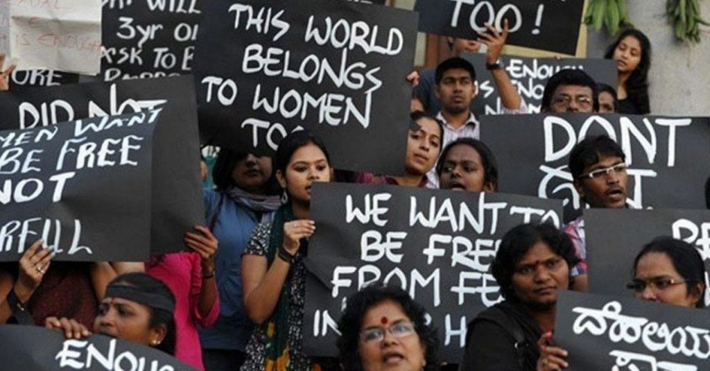 A SEMINAL MOMENT FOR WOMEN