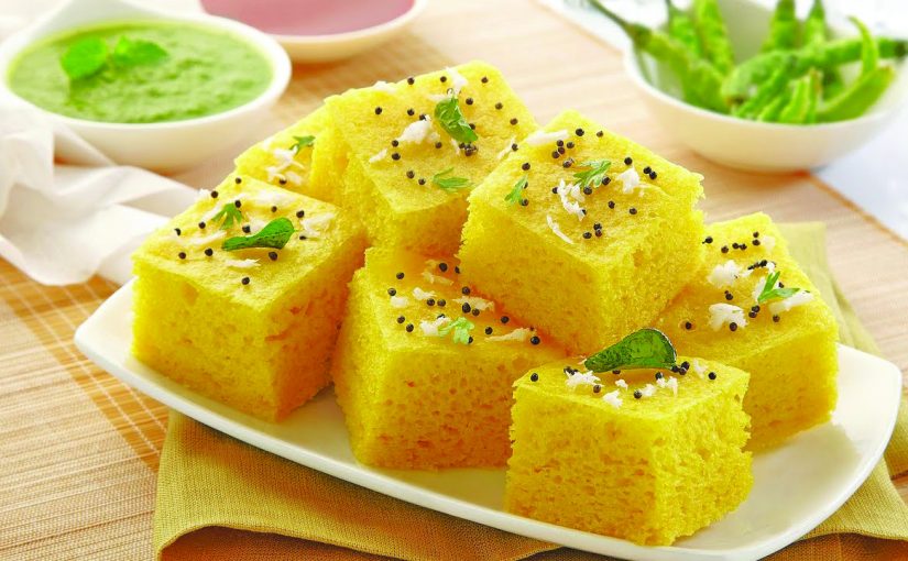 WONDERFUL ‘DHOKLA’