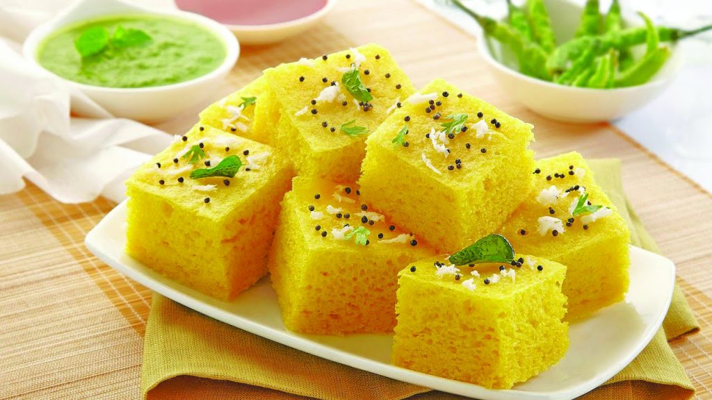 WONDERFUL ‘DHOKLA’