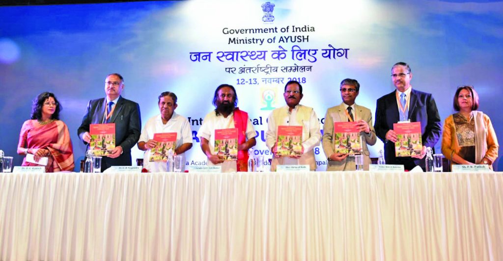 JAMBOREE AYUSH MELA  FOR PUBLIC HEALTH!