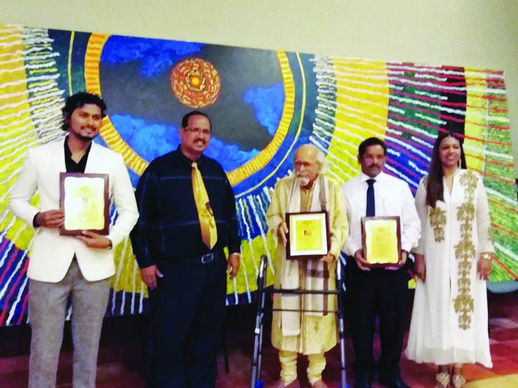 SPANDAN AWARDS