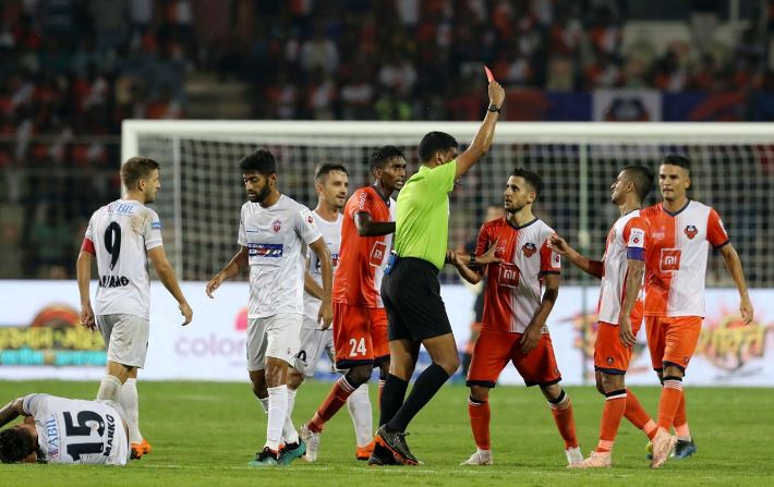 TOPSY TURVY TIMES FOR FC GOA