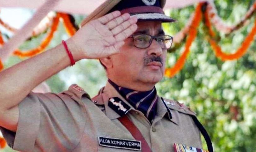 CBI DIRECTOR ALOK VERMA