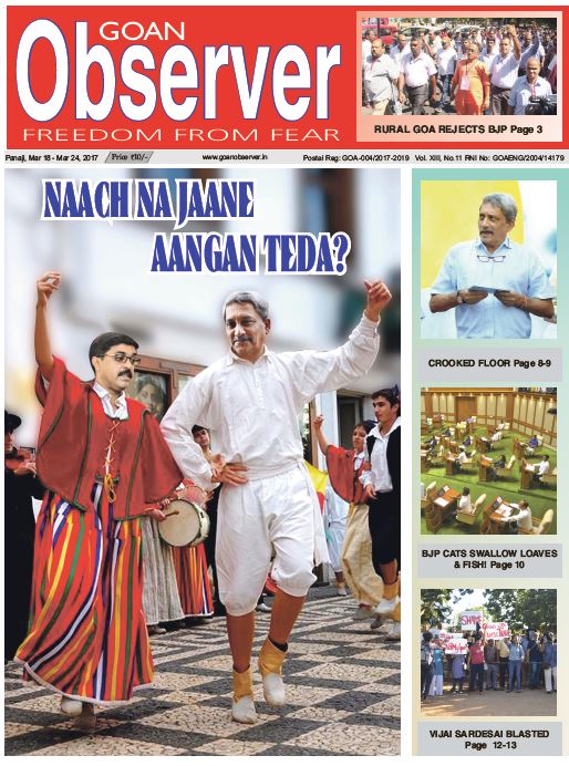 KEEP THE FLAME OF FREEDOM ALIVE IN GOA!