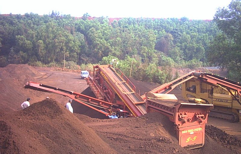 HOPES OF QUICK MINING REVIVAL FADE