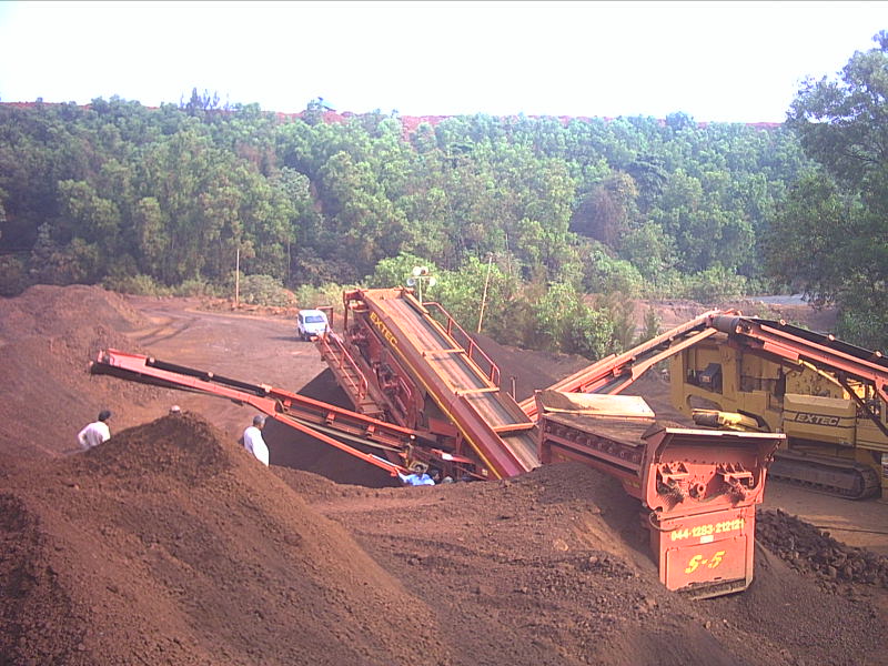 HOPES OF QUICK MINING REVIVAL FADE