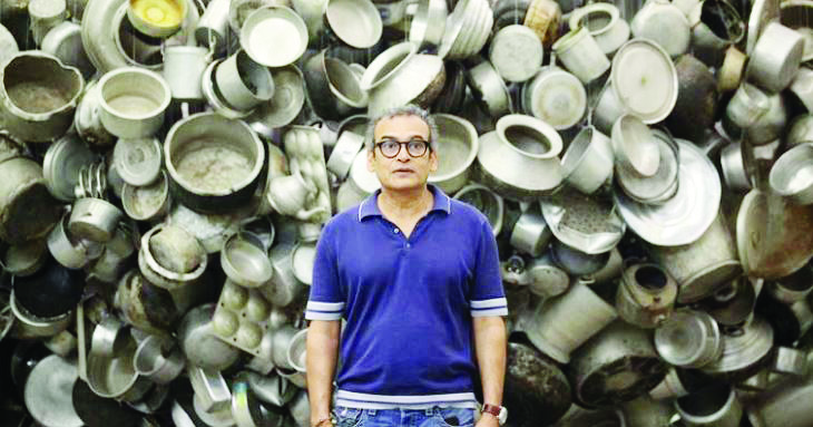 Subodh Gupta steps down as SERENDIPITY fest curator, denies charges