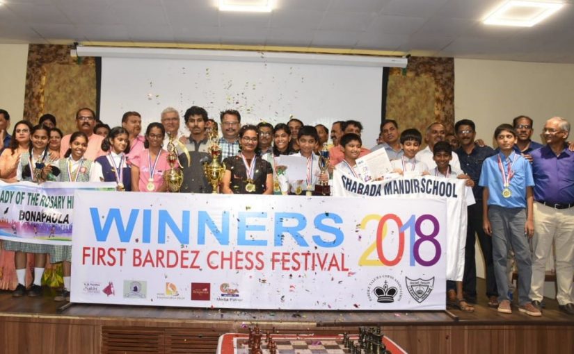 CHESS FESTIVAL 2018