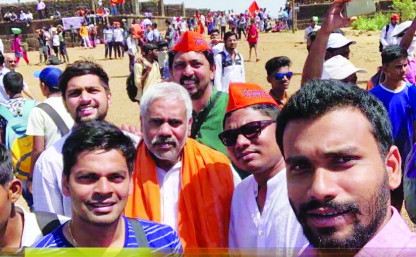 DHONDGIRI GATHERING FORCE IN GOA!