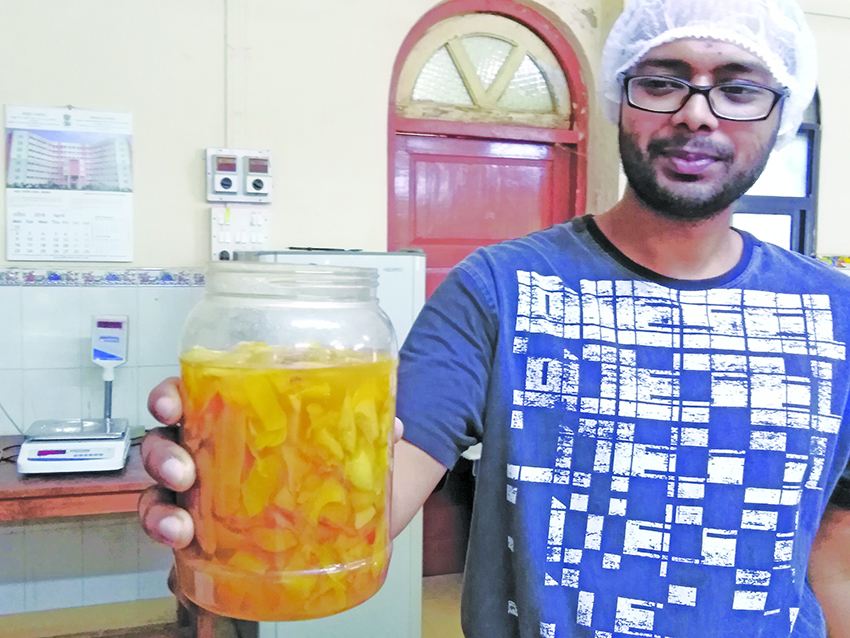 APPLE CIDER VINEGAR, KOMBUCHEA & KEFIR FOR A HEALTHY YOU! Goan Observer