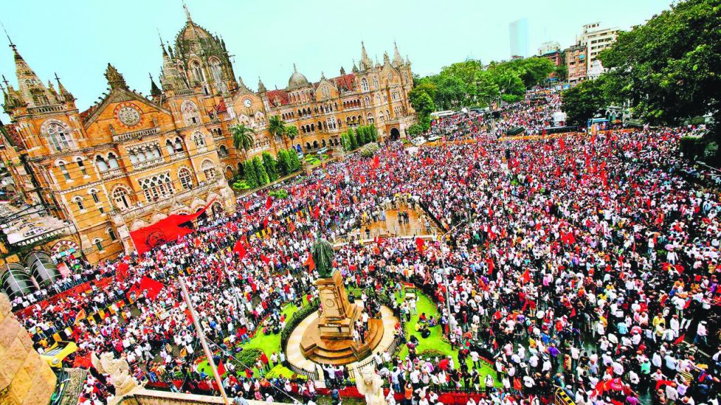 CRUMBS FOR UPPER CASTE
