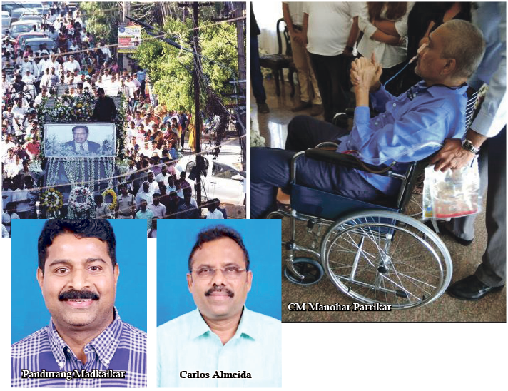BJP IS DYING, LITERALLY!