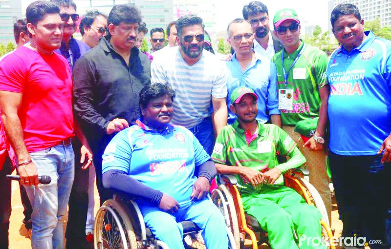 14 wheelchair cricket teams from across India to participate in Goa Cricket League GCL