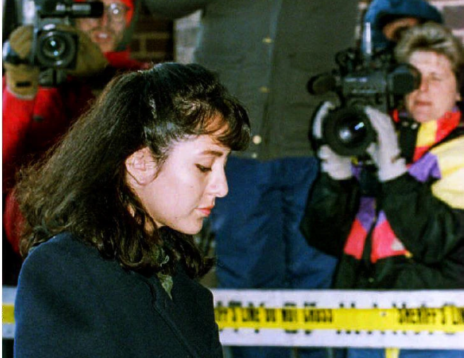 TRAUMA BEHIND THE BOBBITT