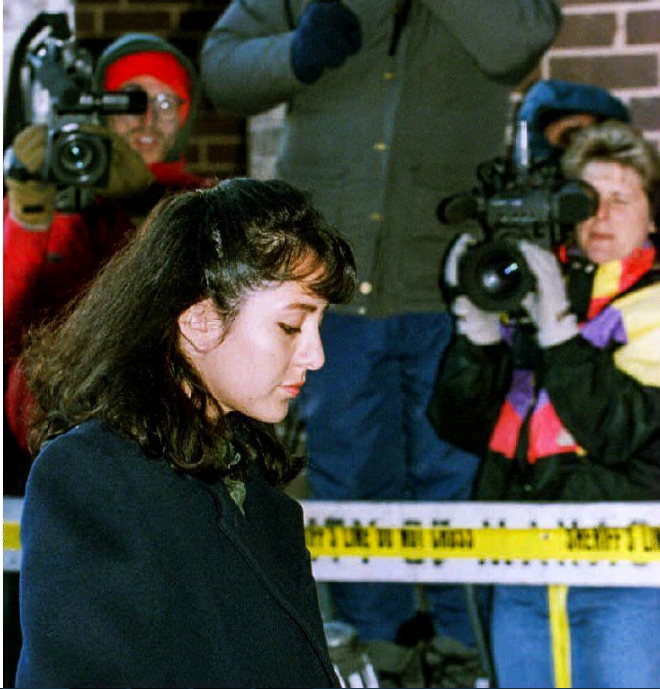TRAUMA BEHIND THE BOBBITT