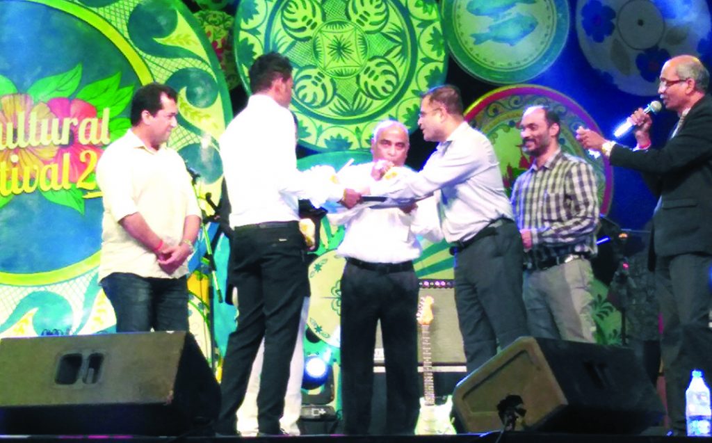 GOA FOOD & CULTURAL FESTIVAL 2019 OPEN