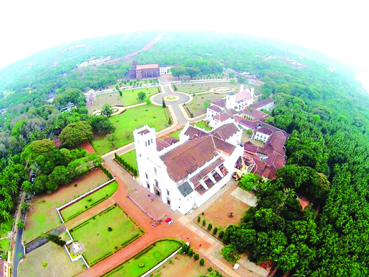 CAN PARTICIPATORY DEVELOPMENT BE INFUSED IN THE ELECTORAL WARDS OF THE HERITAGE PANCHAYAT OF SE-OLD GOA?