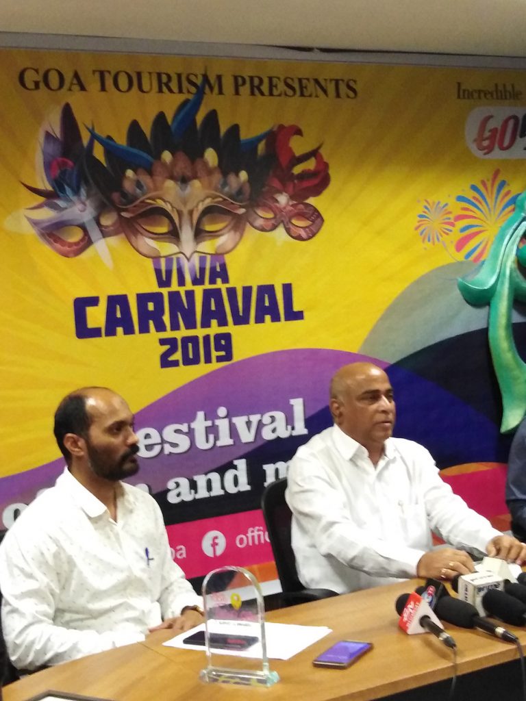 ‘CARNAVAL’ IS HERE!