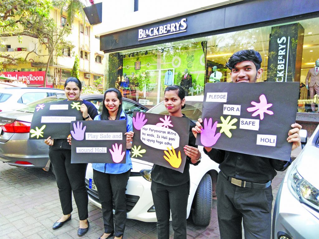LETTER TO THE EDITOR FOR ISSUE DATED 23RD MARCH 2019