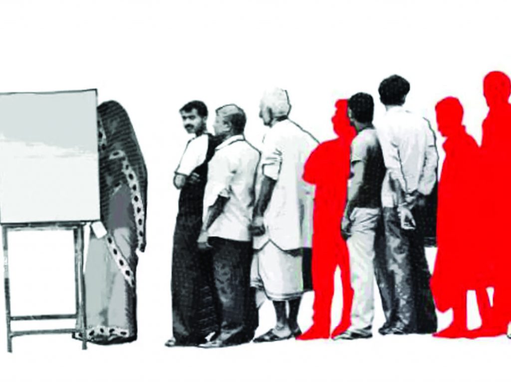 The Migrants Indian Democracy Forgot