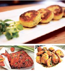 RECIPES from Taj Chandigarh restaurant ‘Dera’ courtesy visiting Chef Pritpal Singh