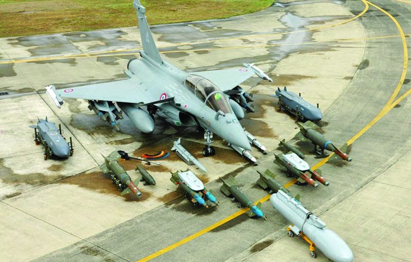 SC rejects preliminary objections by govt IN RAFALE CASE