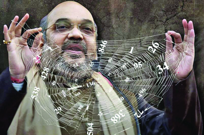 Modi Govt Caught 				Tweaking Data