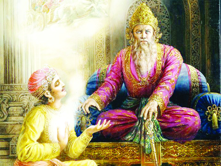 BECOMING INDIAN – 16