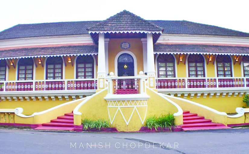 MARGAO HERITAGE IN DANGER!